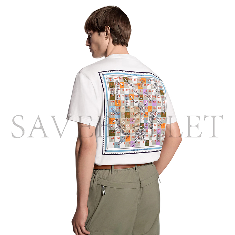 l0vis Vvtt0n printed t-shirt 1ajud5